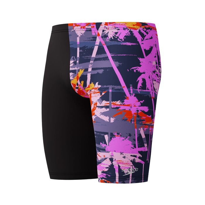 Speedo ECO+ ALLOV DIG JAM BLA/BLU