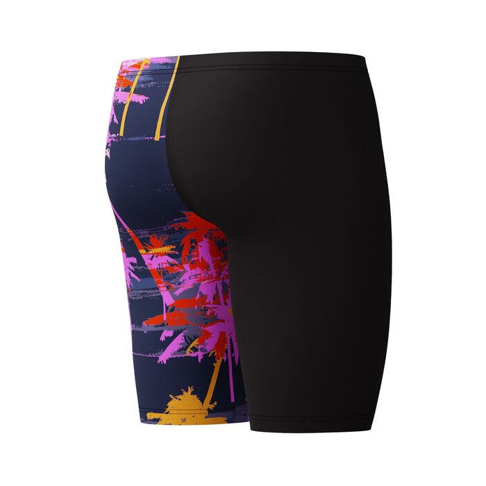 Speedo ECO+ ALLOV DIG JAM BLA/BLU