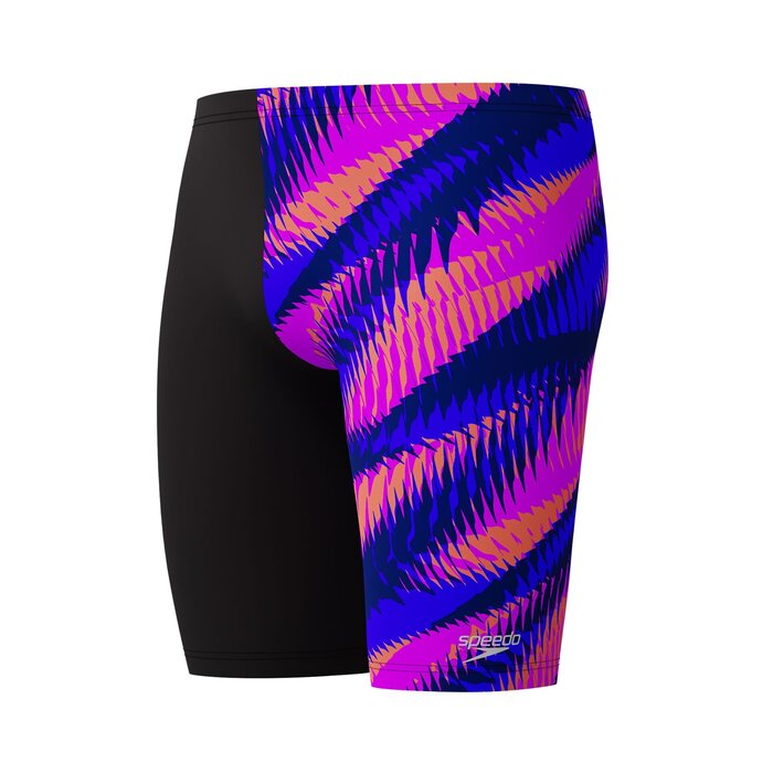 Speedo END+ ALLOV DIG JAM BLA/BLU.