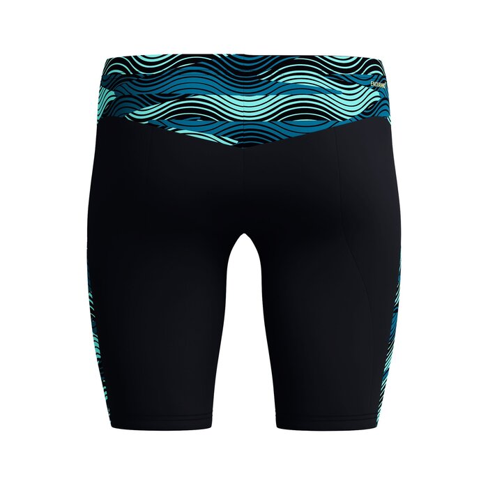 Speedo END+M COMPRESSION JAM BLA/BLU.
