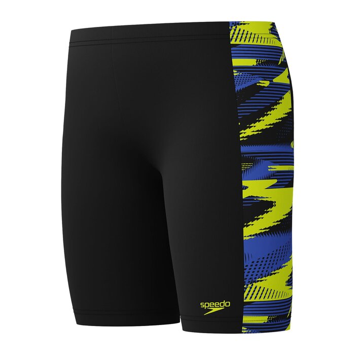 Speedo H-BOOM PANEL JAM BLA/YEL.