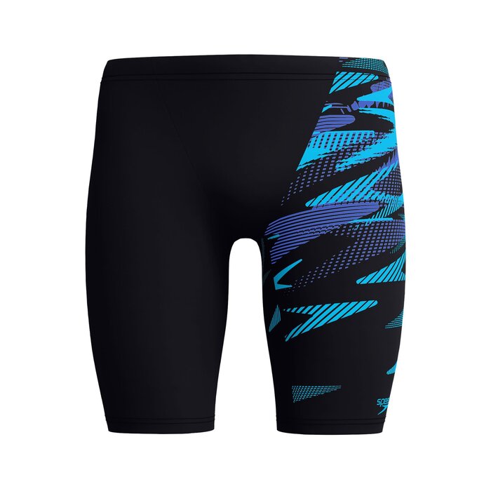 Speedo ECO+ HYPERBOOM V-CUT JAM BLA/BLU