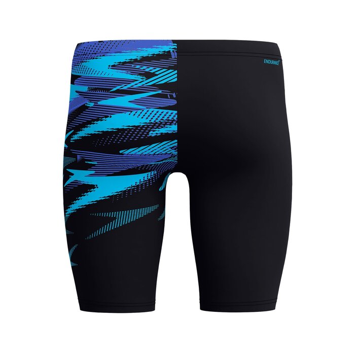 Speedo END+ HYPERBOOM V-CUT JAM BLA/BLU