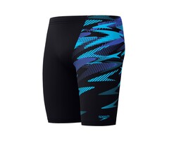 Speedo ECO+ HYPERBOOM V-CUT JAM BLA/BLU