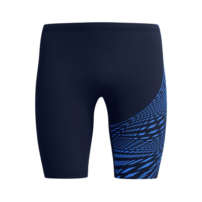 Speedo ECO MEDLEY LOGO JAM NAV/BLU..