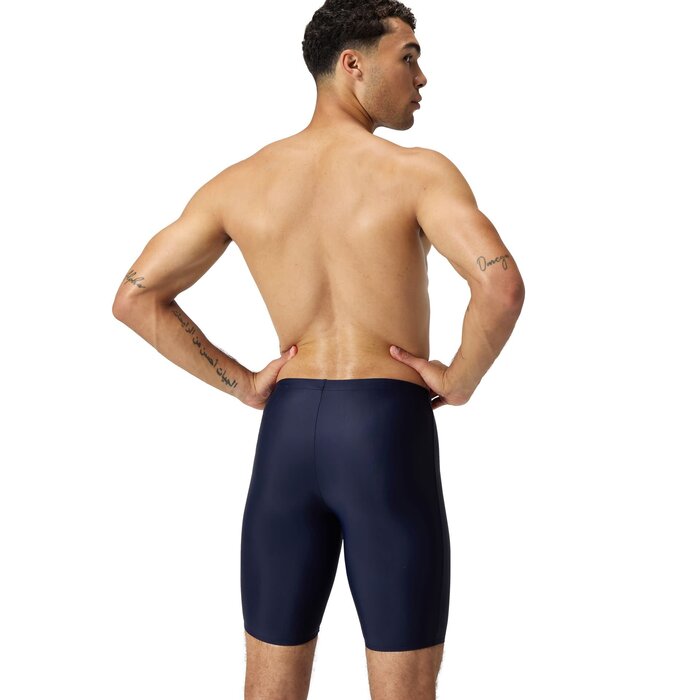 Speedo ECO MEDLEY LOGO JAM NAV/BLU..