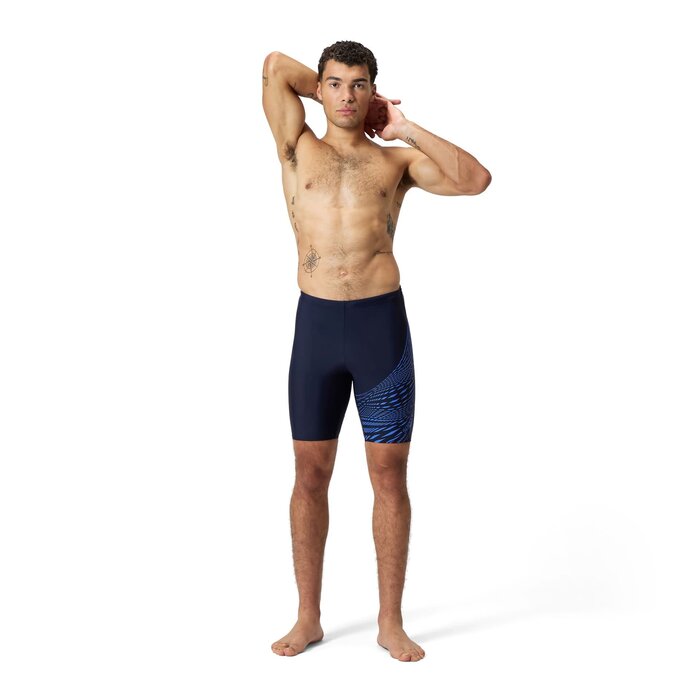Speedo MEDLEY LOGO JAM NAV/BLU..