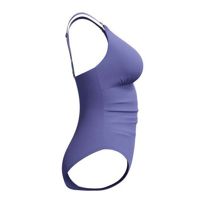 Speedo V NECK 1P BLU