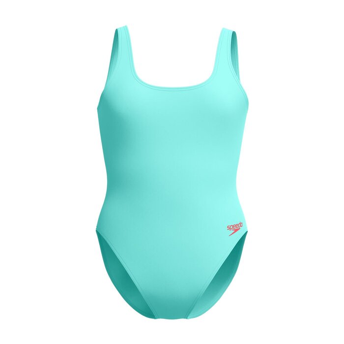 Speedo TEXTURED DEEP U-BACK BLU.