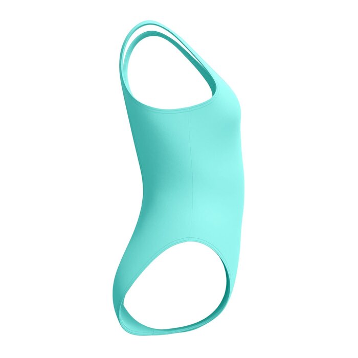 Speedo TEXTURED DEEP U-BACK BLU.