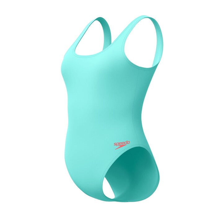 Speedo TEXTURED DEEP U-BACK BLU.