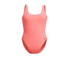 Speedo ECO TEXTURED DEEP U-BACK ORA