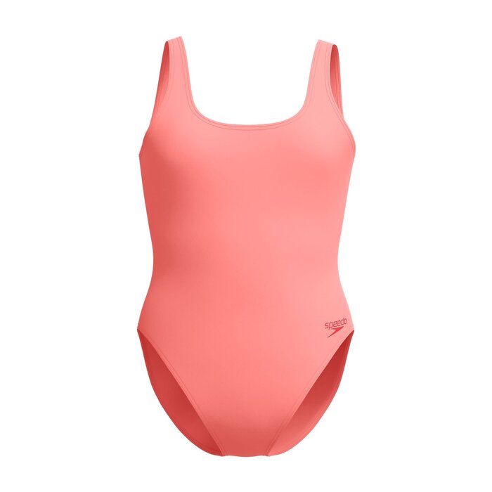 Speedo ECO TEXTURED DEEP U-BACK ORA