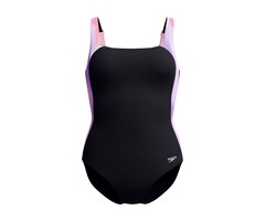 Speedo LUNALUSTRE PR SHAPING 1P BLA/PUR