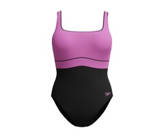Speedo ECO NEW CONTOUR ECLIPSE 1P BLA/PUR