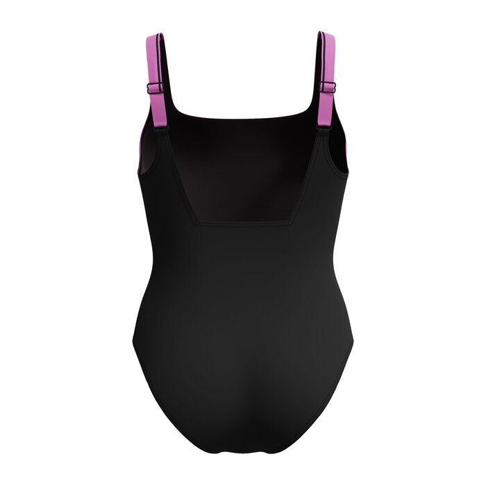 Speedo ECO NEW CONTOUR ECLIPSE 1P BLA/PUR