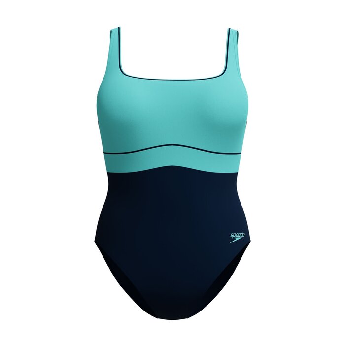 Speedo ECO NEW CONTOUR ECLIPSE 1P NAV/BLU