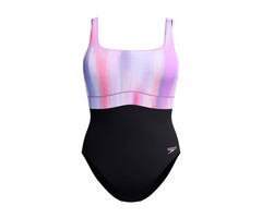 Speedo ECO NEW CONTOUR ECLIPSE PR 1P BLA/PUR