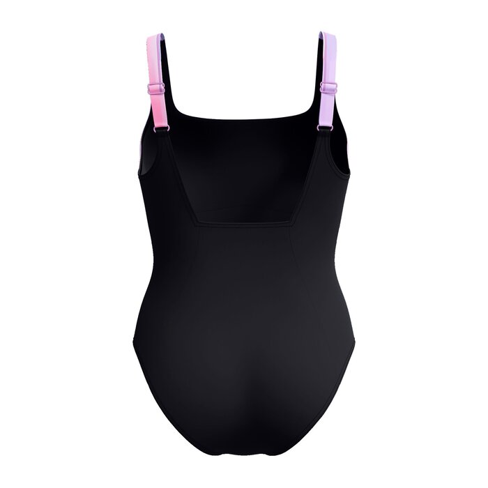 Speedo NEW CONTOUR ECLIPSE PR 1P BLA/PUR