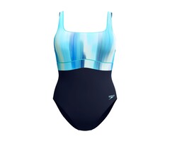 Speedo NEW CONTOUR ECLIPSE PR 1P NAV/BLU