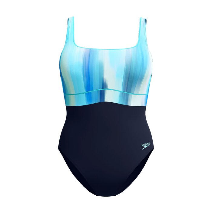 Speedo ECO NEW CONTOUR ECLIPSE PR 1P NAV/BLU