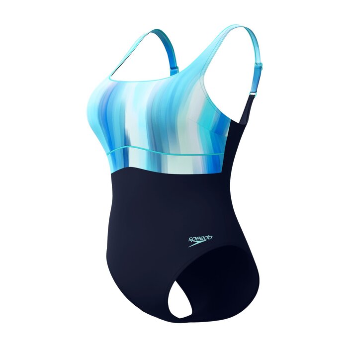 Speedo ECO NEW CONTOUR ECLIPSE PR 1P NAV/BLU