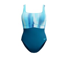Speedo NEW CONTOUR ECLIPSE PR 1P GRN/BLU