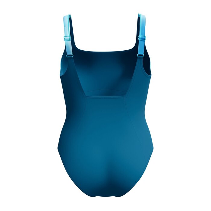 Speedo NEW CONTOUR ECLIPSE PR 1P GRN/BLU