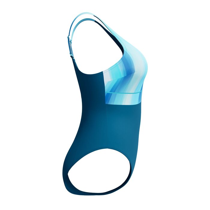 Speedo ECO NEW CONTOUR ECLIPSE PR 1P GRN/BLU