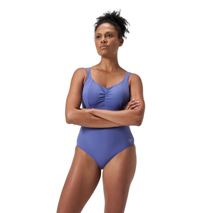 Speedo ECO AQUANITE SHAPING 1P (N) BLU