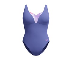 Speedo ECO SHAPING PR OPUSGEM DD+ BLU/PUR
