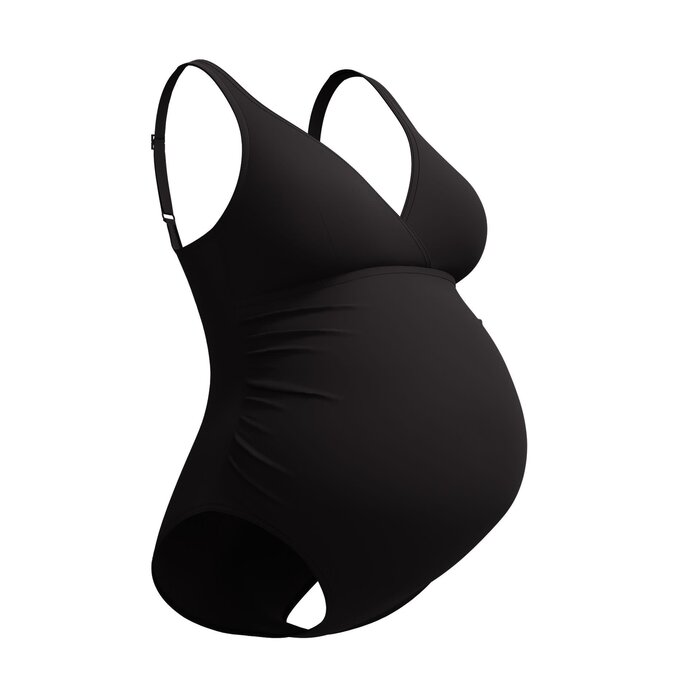 Speedo UB MATERNITY 1P BLA