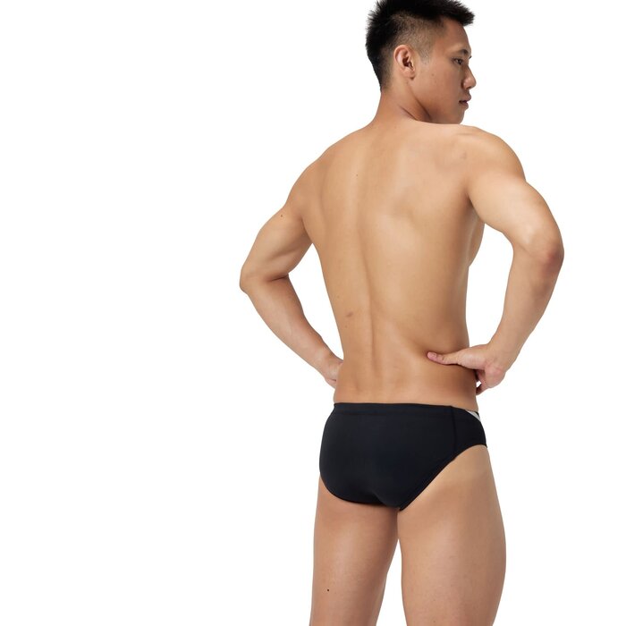 Speedo ECO+ VANQUISHER BRIEF BLA/SIL
