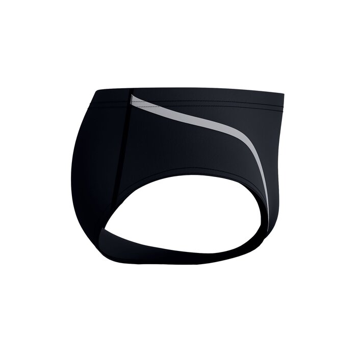 Speedo ECO+ VANQUISHER BRIEF BLA/SIL