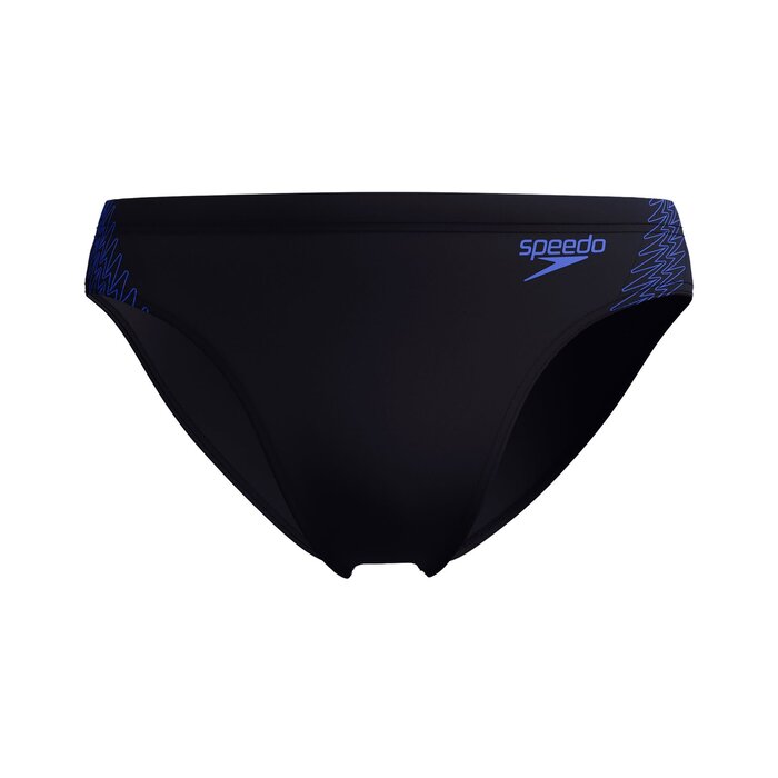 Speedo END+ HYPERBOOM SPLICE 7CM BLA/BLU.