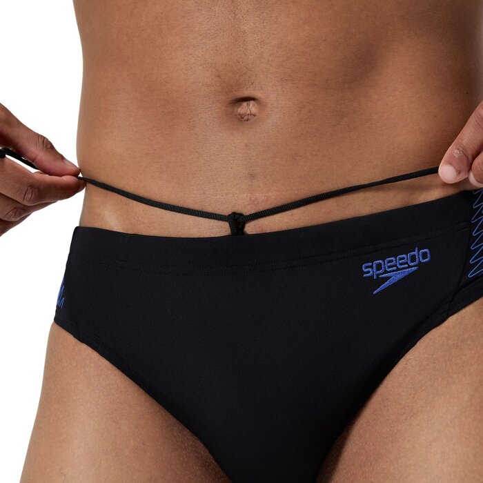 Speedo END+ HYPERBOOM SPLICE 7CM BLA/BLU.