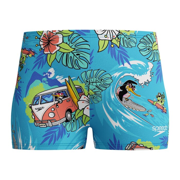 Speedo ECO DIG ALLOV AQSH BLU/BLU