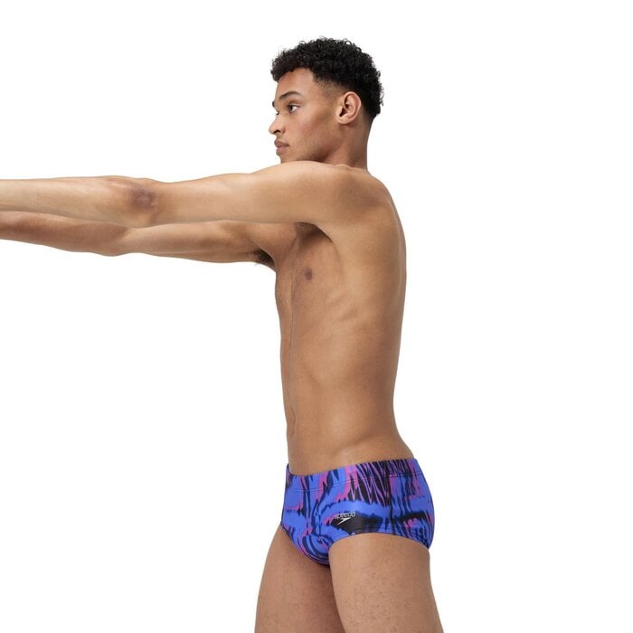 Speedo ECO+ 13.5CM CL TRAIN ALLOV BR BLU/PIN