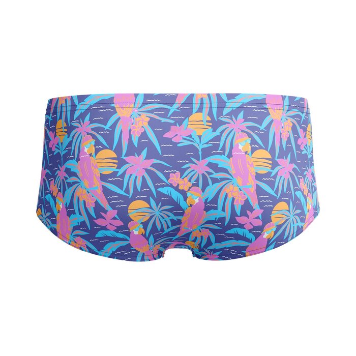 Speedo END+ 13.5CM CL TRAIN ALLOV BR BLU/PUR