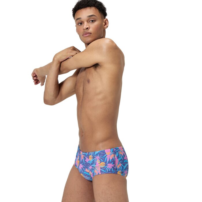 Speedo ECO+ 13.5CM CL TRAIN ALLOV BR BLU/PUR