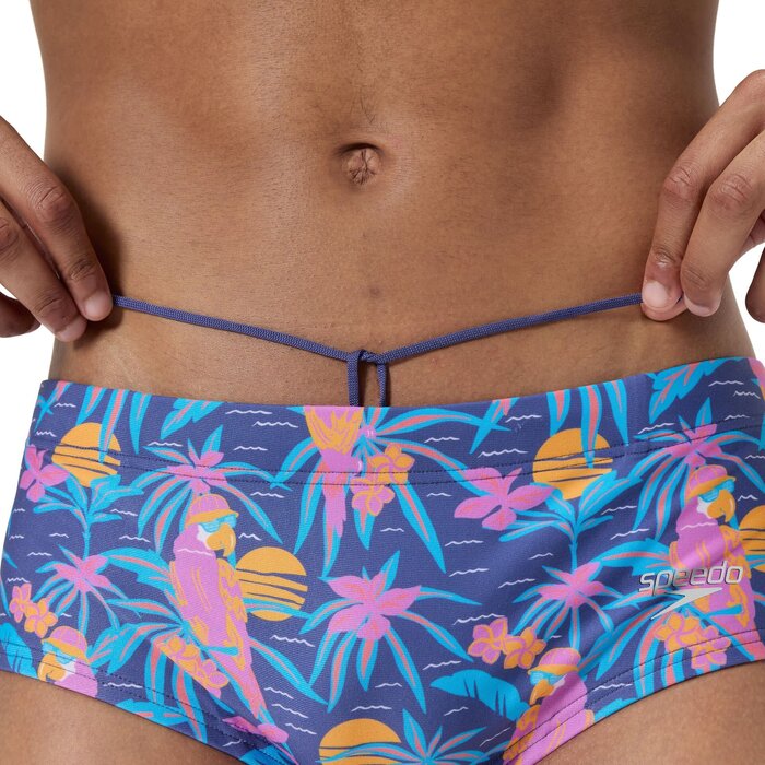 Speedo ECO+ 13.5CM CL TRAIN ALLOV BR BLU/PUR