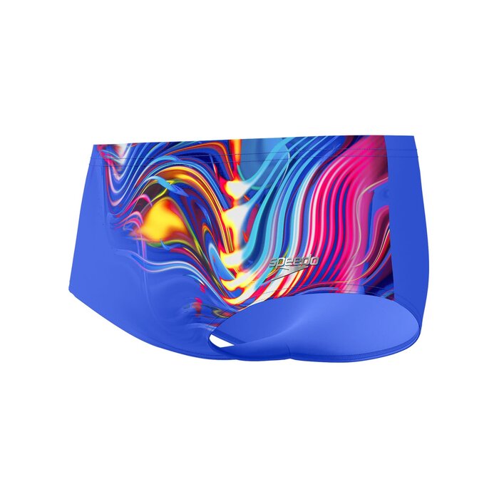 Speedo ECO+ 13.5CM CL TRAIN ALLOV BR BLU/BLU