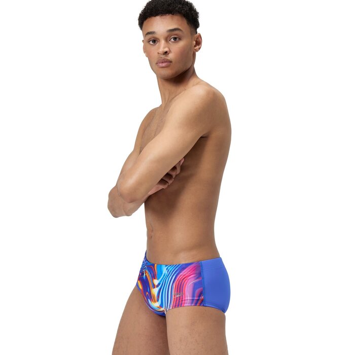 Speedo END+ 13.5CM CL TRAIN ALLOV BR BLU/BLU