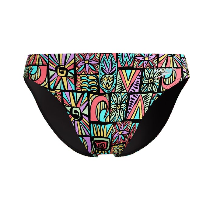 Speedo ECO PRINT BEACHSTAR BRIEF 2 PUR
