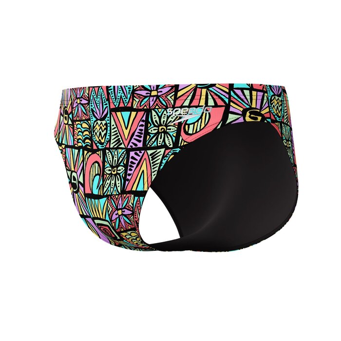 Speedo ECO PRINT BEACHSTAR BRIEF 2 PUR