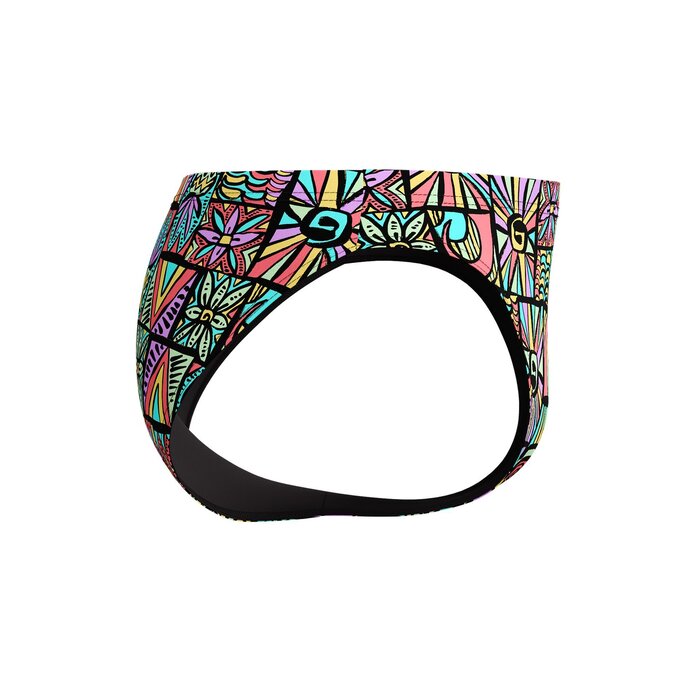 Speedo ECO PRINT BEACHSTAR BRIEF 2 PUR