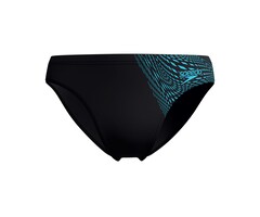 Speedo MEDLEY LOGO 7C BRIEF BLA/BLU