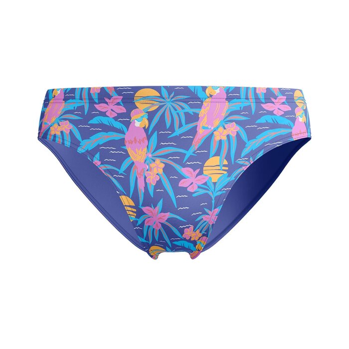 Speedo END+ 8C ALLOV DIG BRIEF BLU/PUR