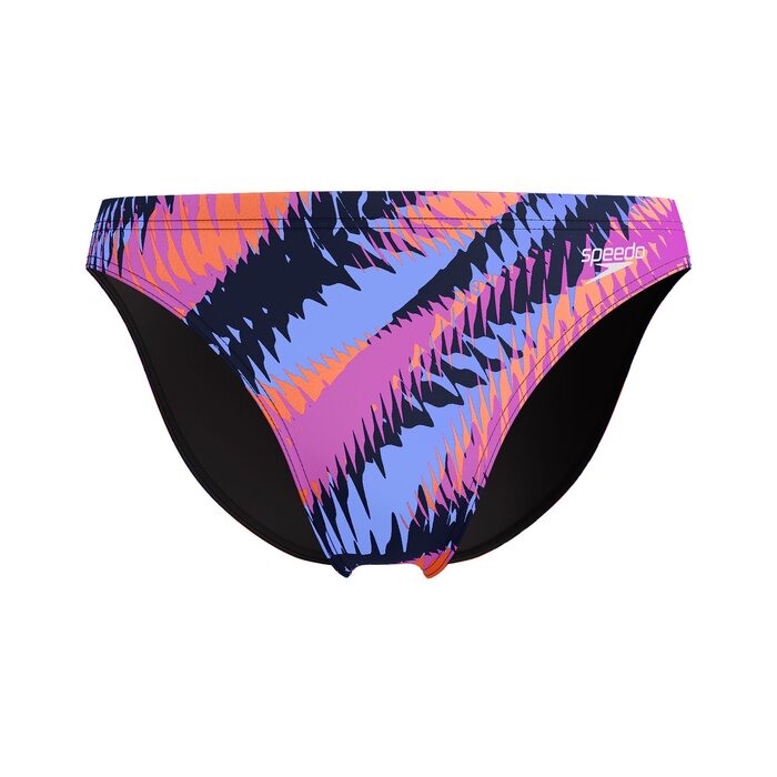 Speedo END+ 5C ALLOV DIG BRIEF PIN/BLU