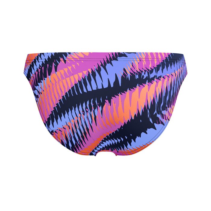 Speedo END+ 5C ALLOV DIG BRIEF PIN/BLU